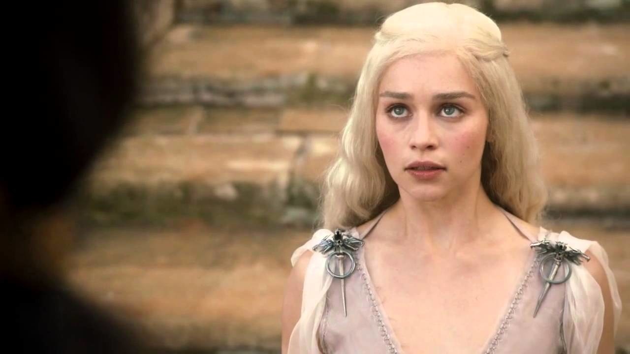 Игра времени: как менялась Дайенерис Таргариен в сериале «Игра престолов»